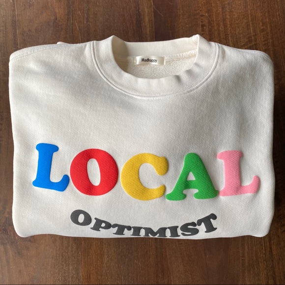 Madhappy | Tops | Madhappy Local 